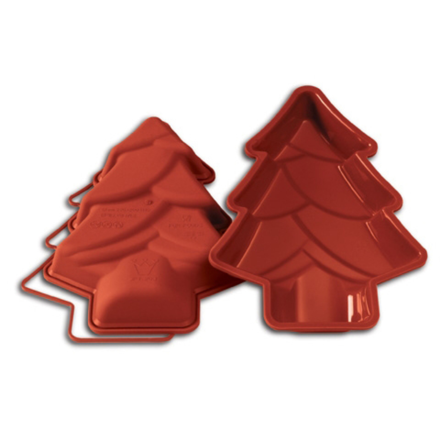 Moule Sapin Uniflex Les Mini Chefs