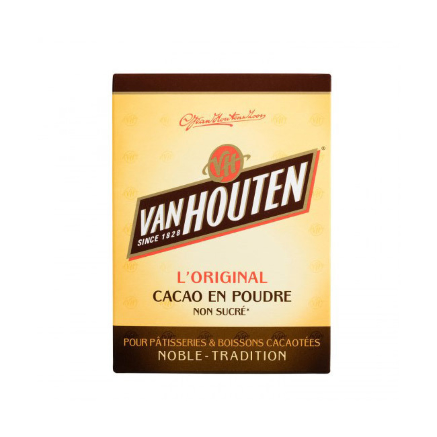 Van Houten 255g Les Mini Chefs