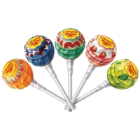 Chupa Chups Assorties The Best Of Les Mini Chefs