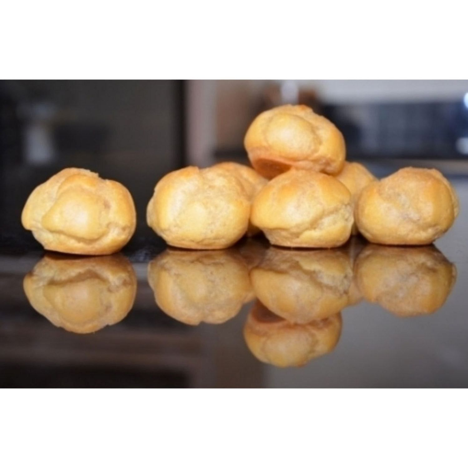 Mini Choux à Garnir Les Minis Chefs