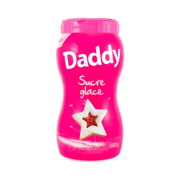 Sucre Glace Daddy Les Minis Chefs