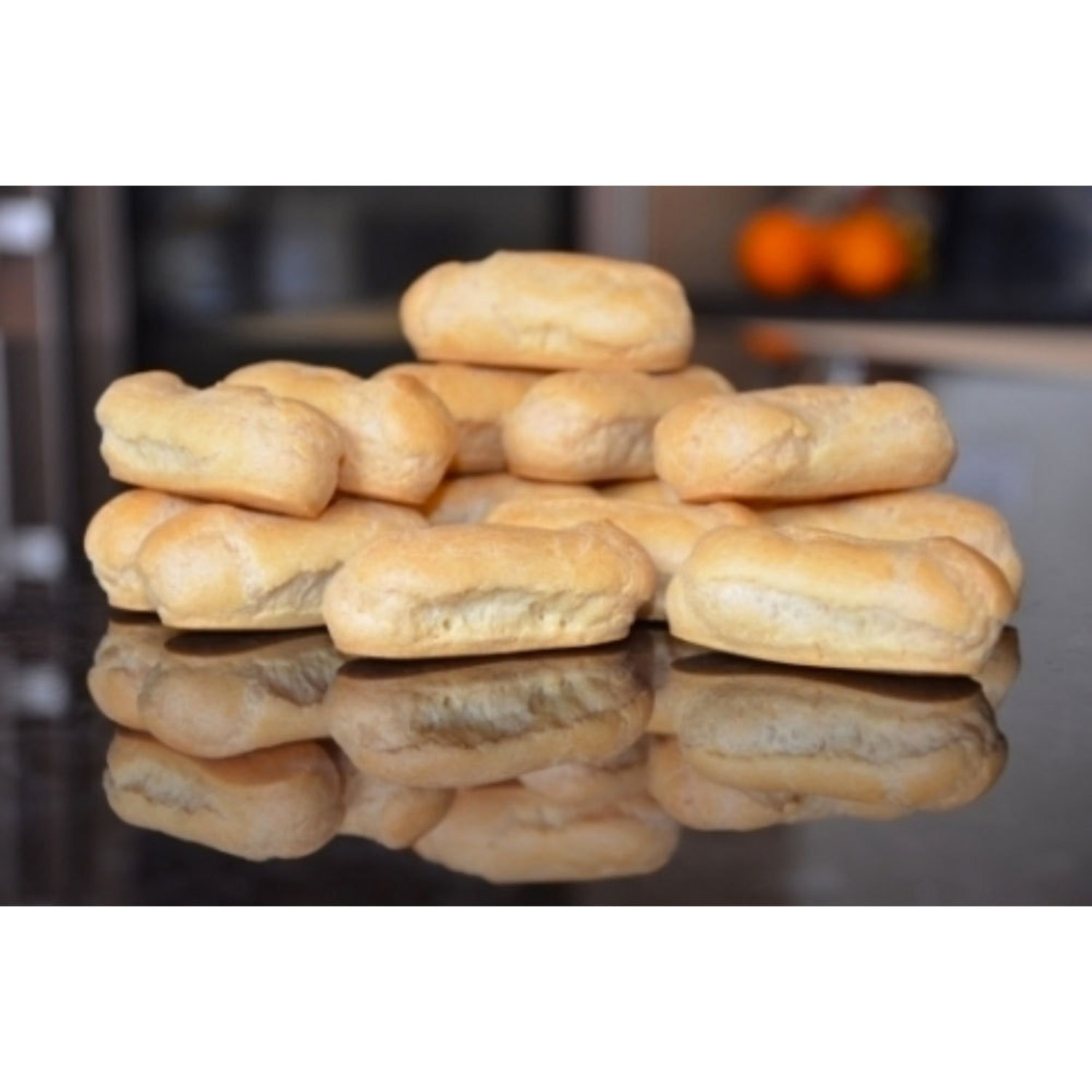 Mini Éclairs à Garnir Les Minis Chefs