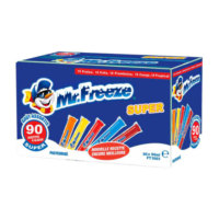 Boite Sucette à glacer Mr Freeze Les Minis Chefs