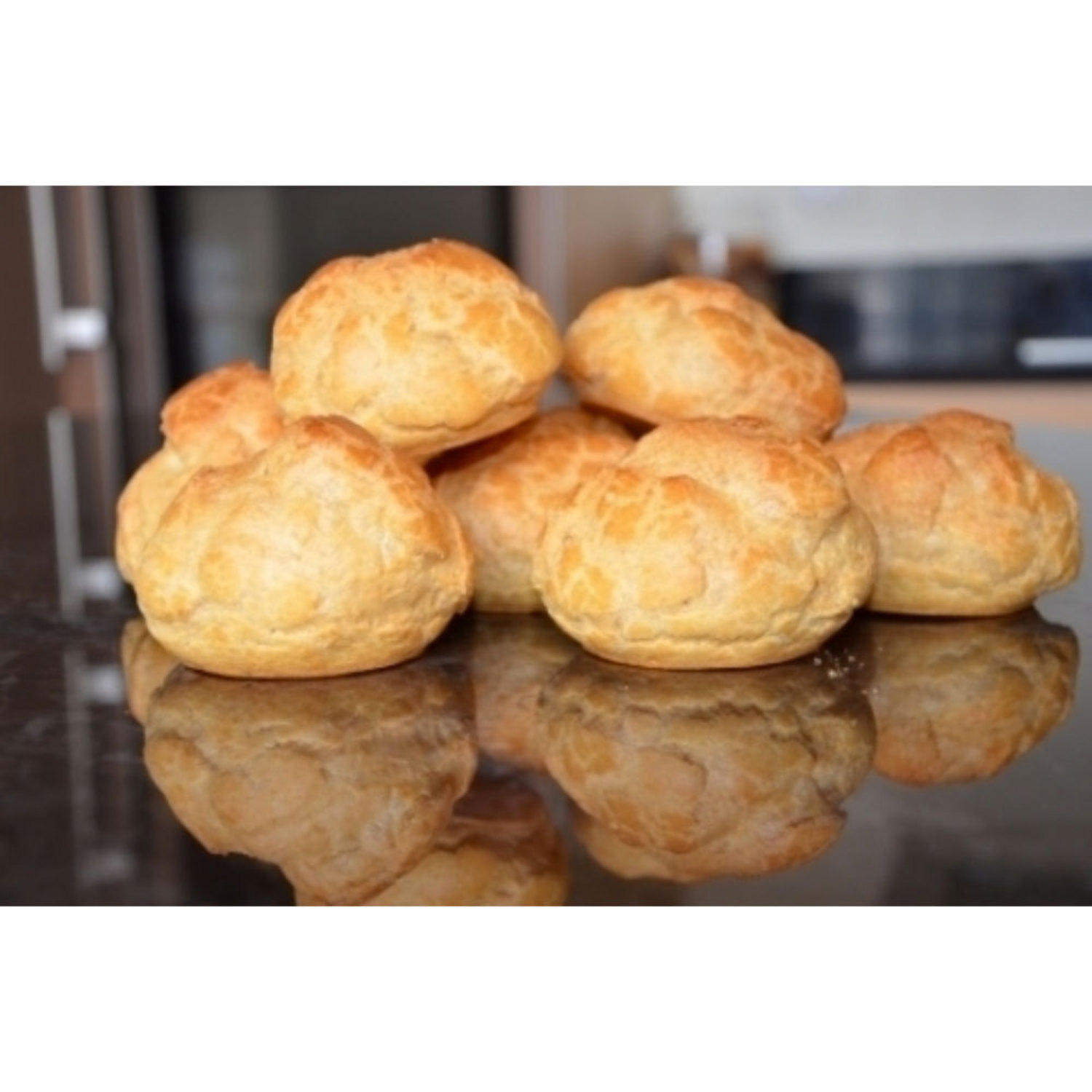 Choux Prêt à Garnir Les Minis Chefs