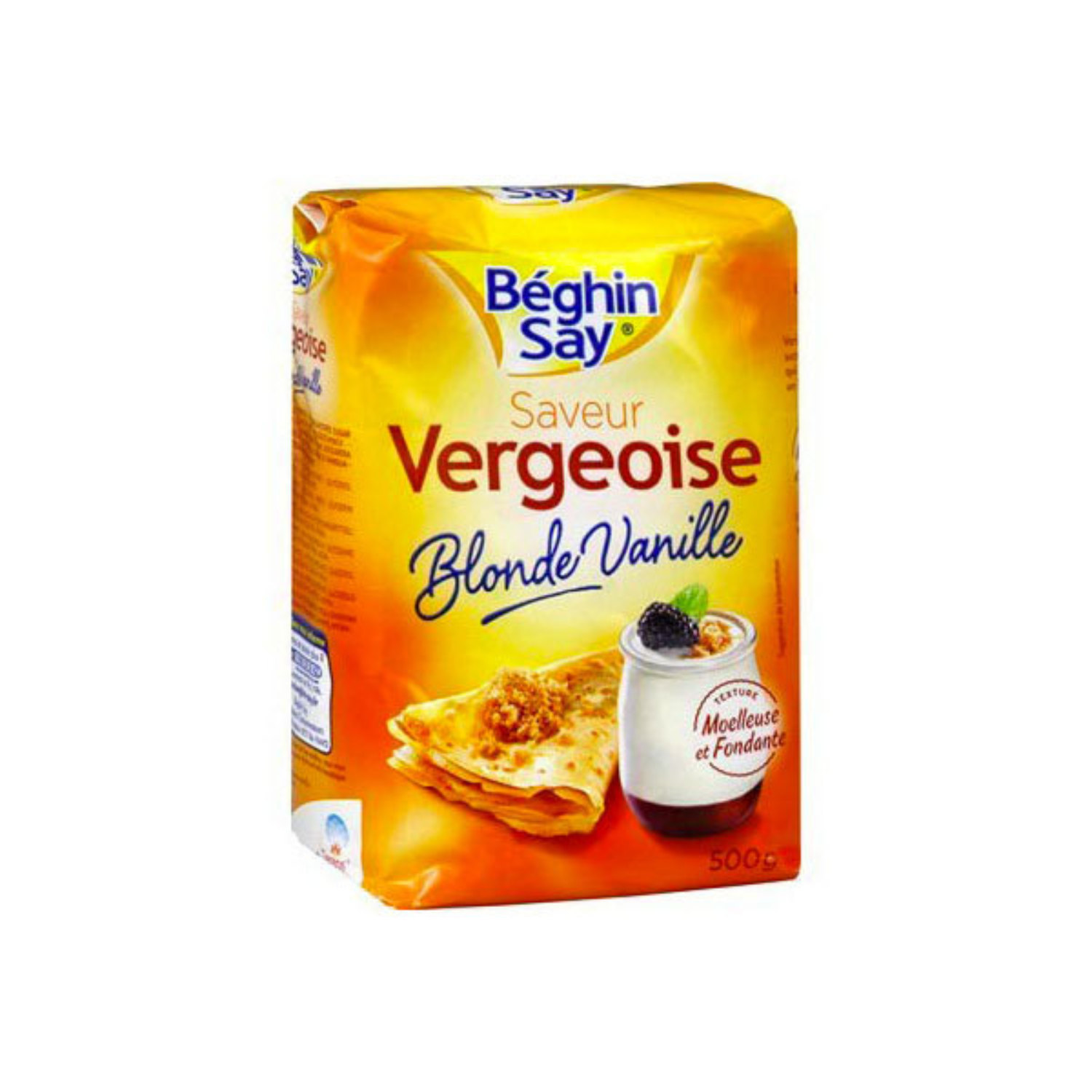 Vergeoise Blonde Vanille Les Minis Chefs