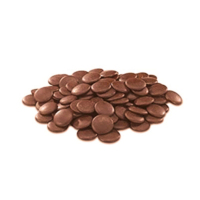 Pistoles Chocolat Lait Alunga 41% Barry Les Minis Chefs