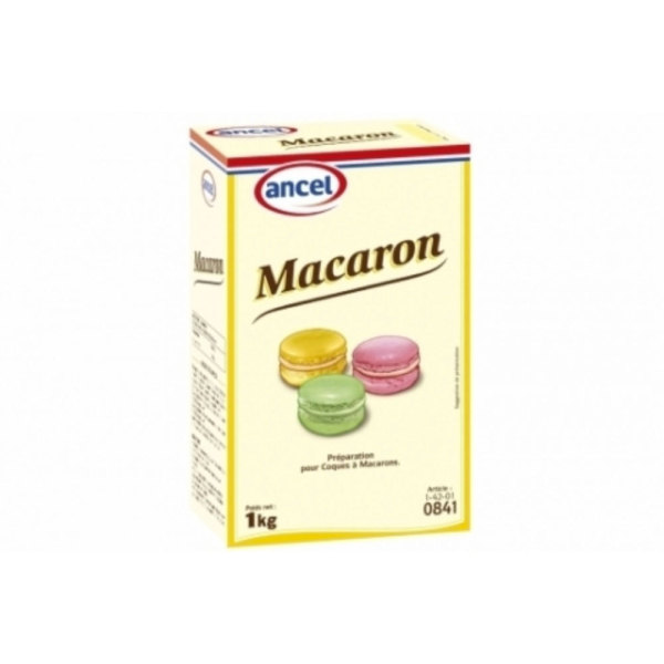 Boite Préparation pour Macarons Les Minis Chefs