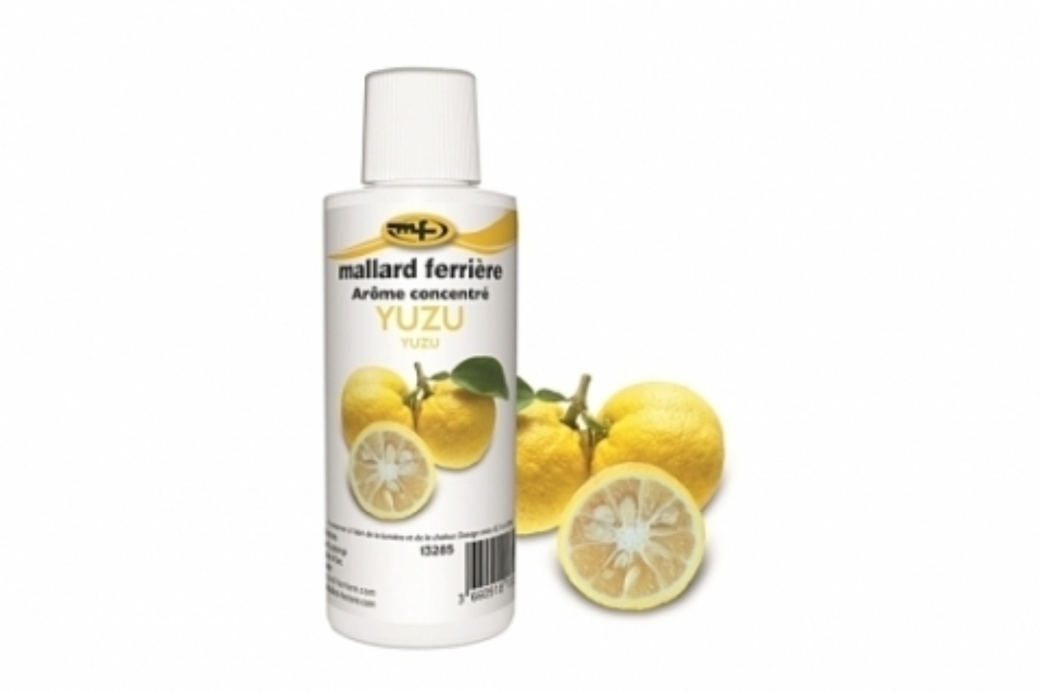 Arôme Yuzu Les Minis Chefs