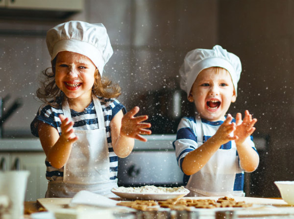 Pâtisserie enfants Les Mini Chefs