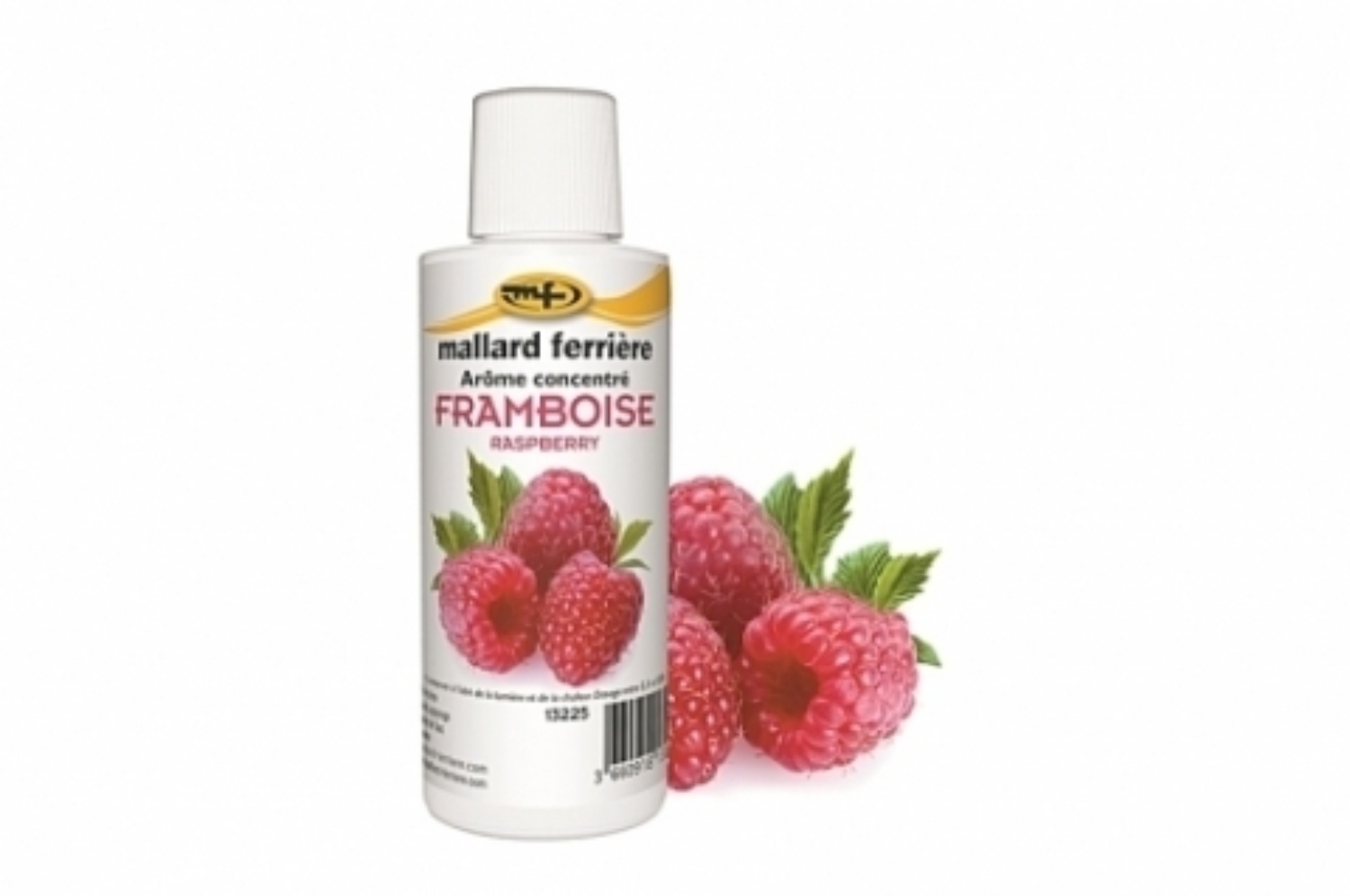 Arôme Framboise Les Minis Chefs