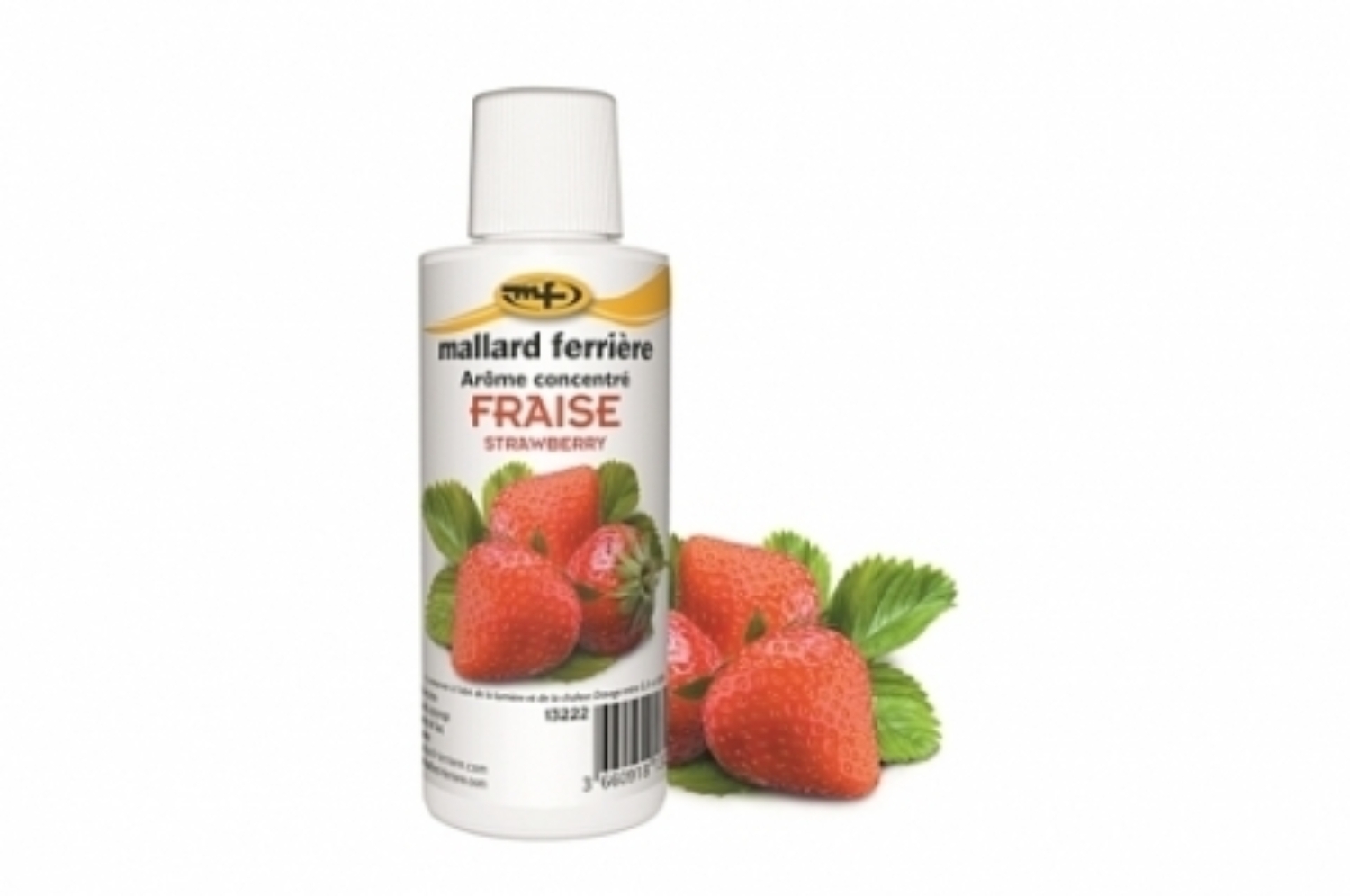 Arôme Fraise Les Minis Chefs