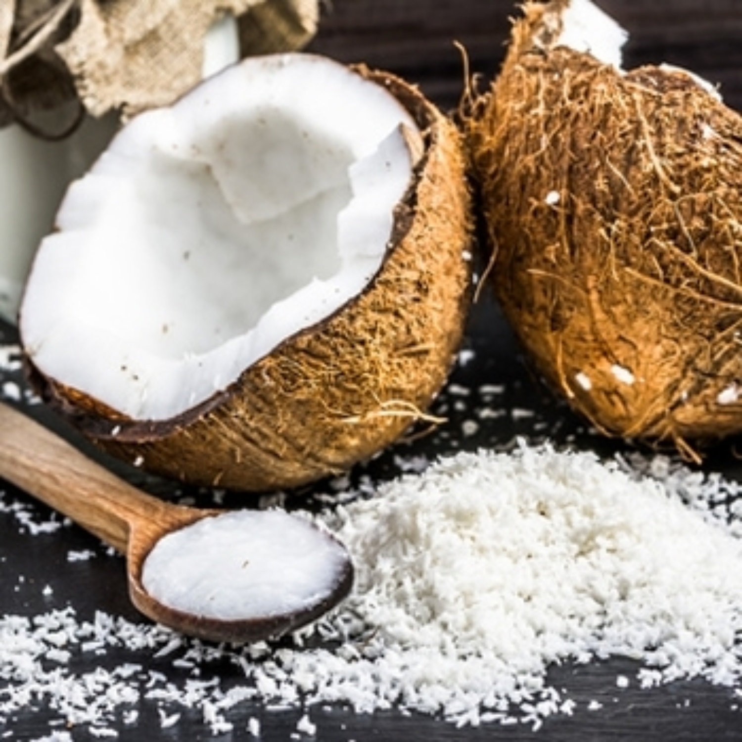 Noix de Coco Rapées Les Minis Chefs