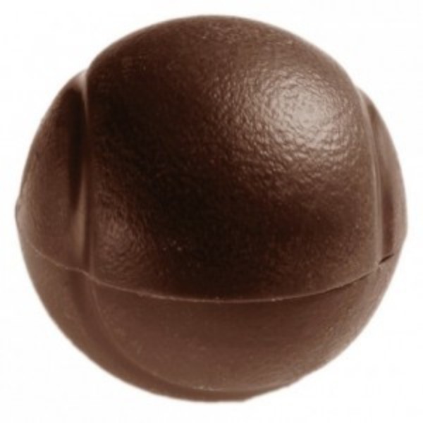 Moules empreintes chocolats Pièces "Balles de Tennis" Les Mini Chefs