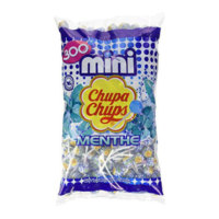 Mini Chupa Chups Menthe Les Mini Chefs