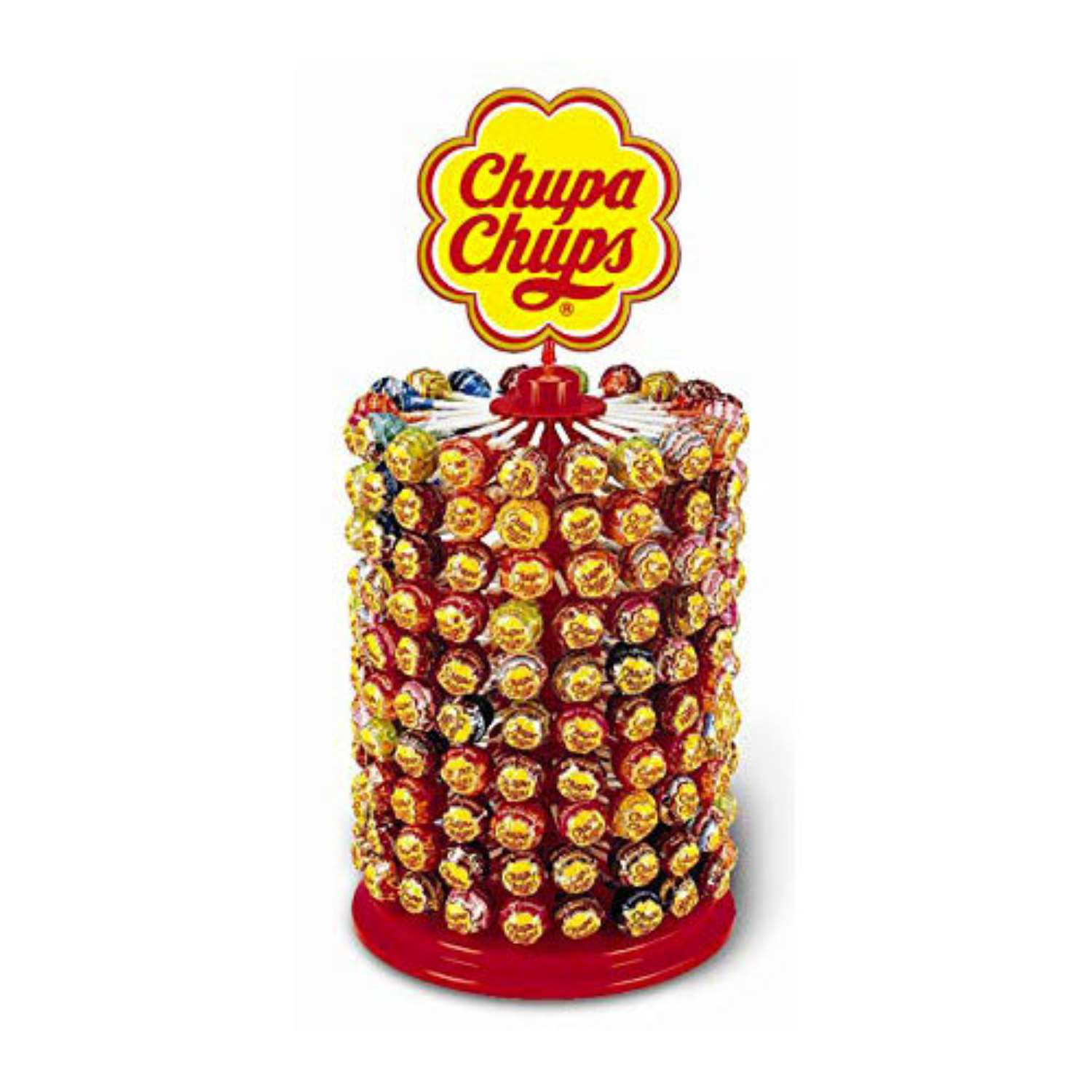 Roue Chupa Chups Les Mini Chefs