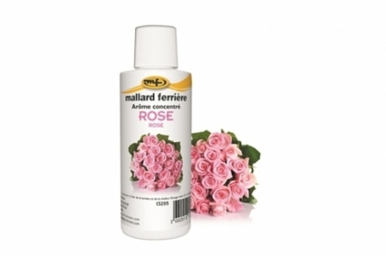 Arôme Rose Les Minis Chefs