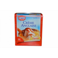 Préparation Crème Anglaise Express Les Minis Chefs