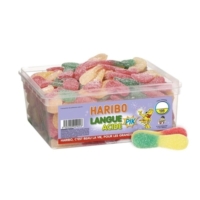 Langue Acide - Haribo Les Mini Chefs