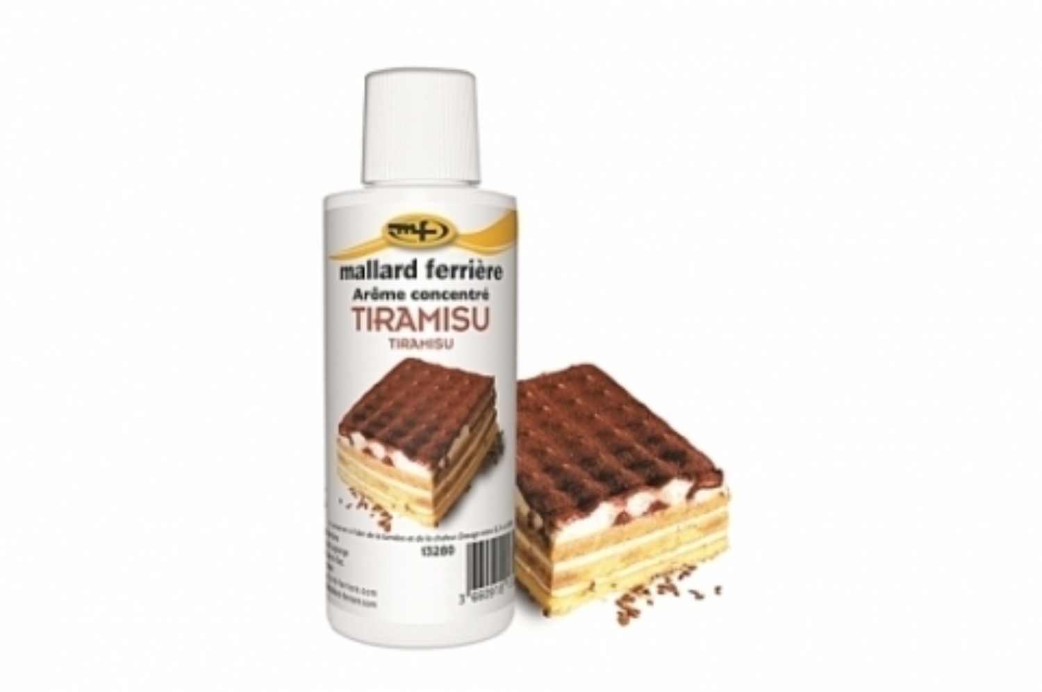 Arôme Tiramisu Les Minis Chefs