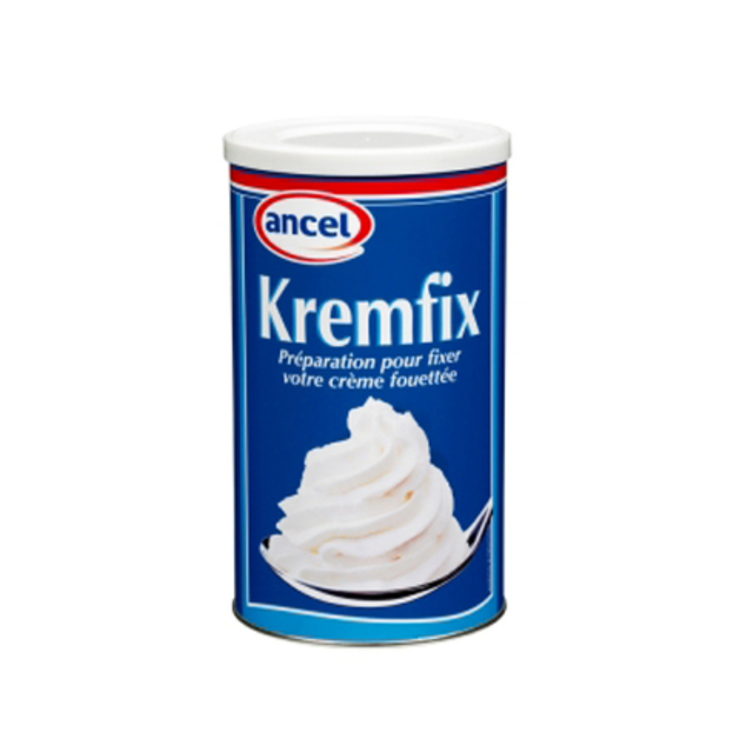 Kremfix Fixateur crème chantilly Les minis chefs