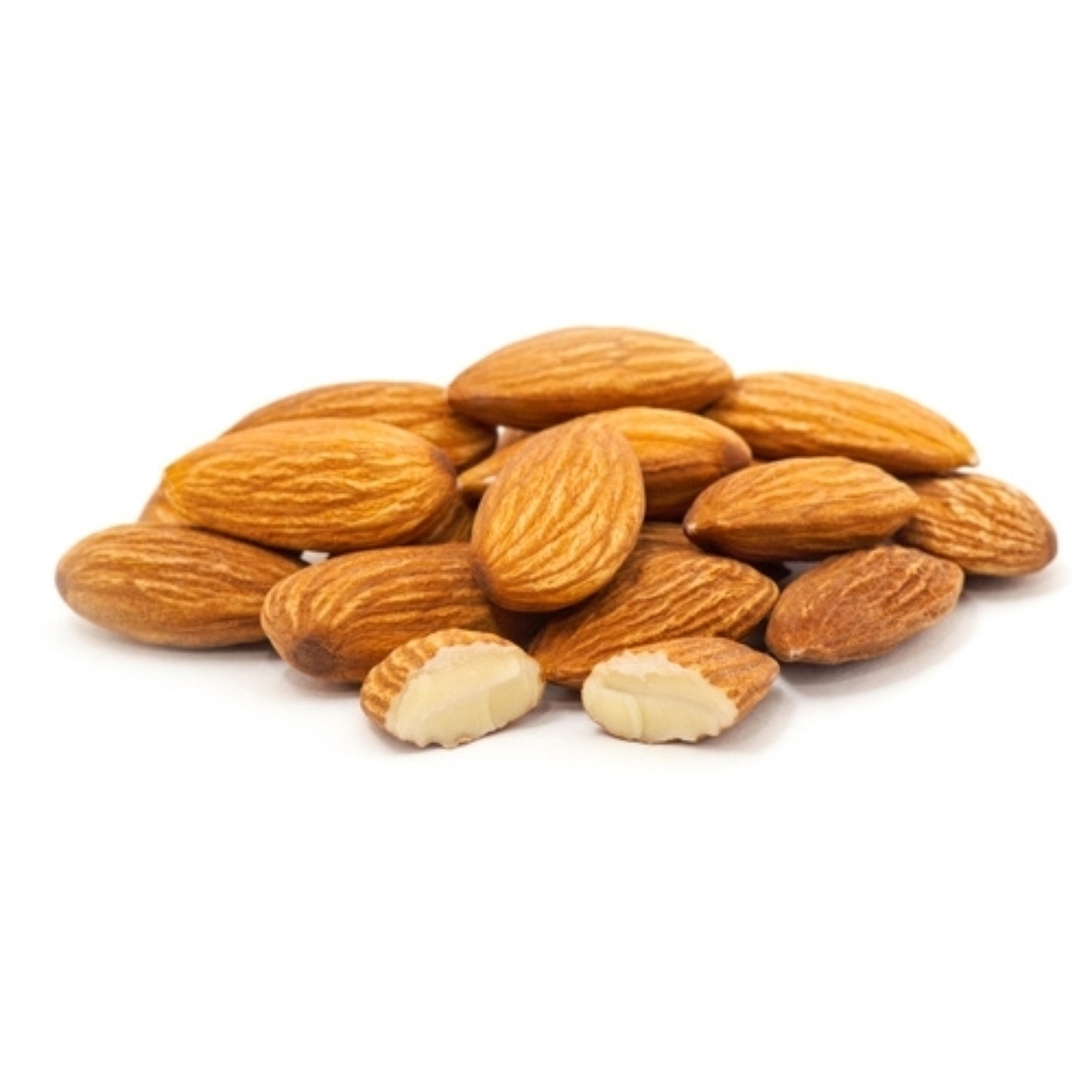 Amandes Entières Brutes Les Minis Chefs