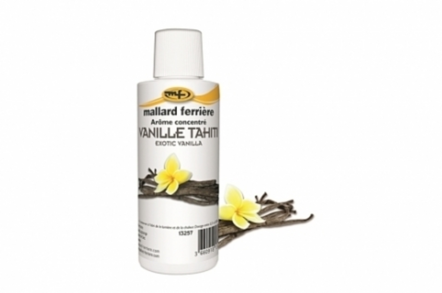 Arôme Vanille Tahiti Les Minis Chefs