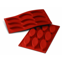 Moules Barquettes Silicone Les Mini Chefs