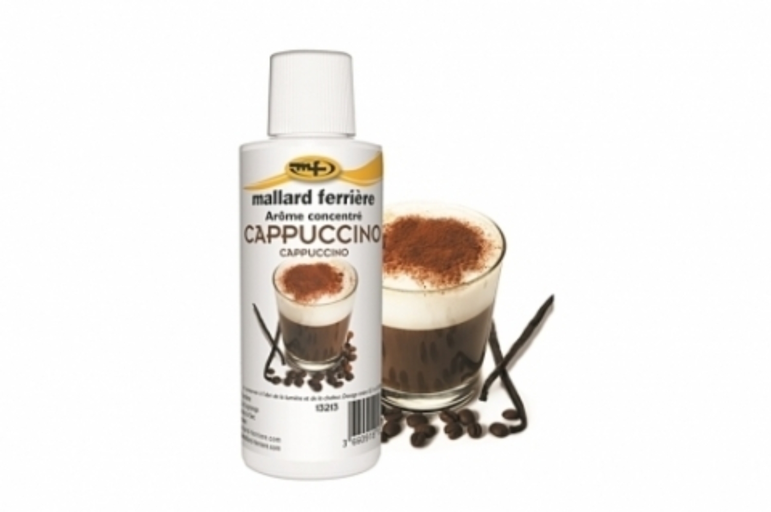 Arôme Cappuccino Les Minis Chefs