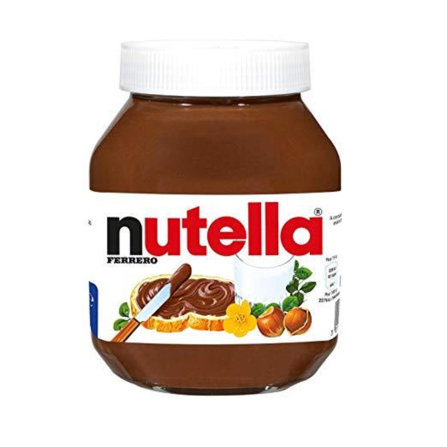 Nutella Les Mini Chefs