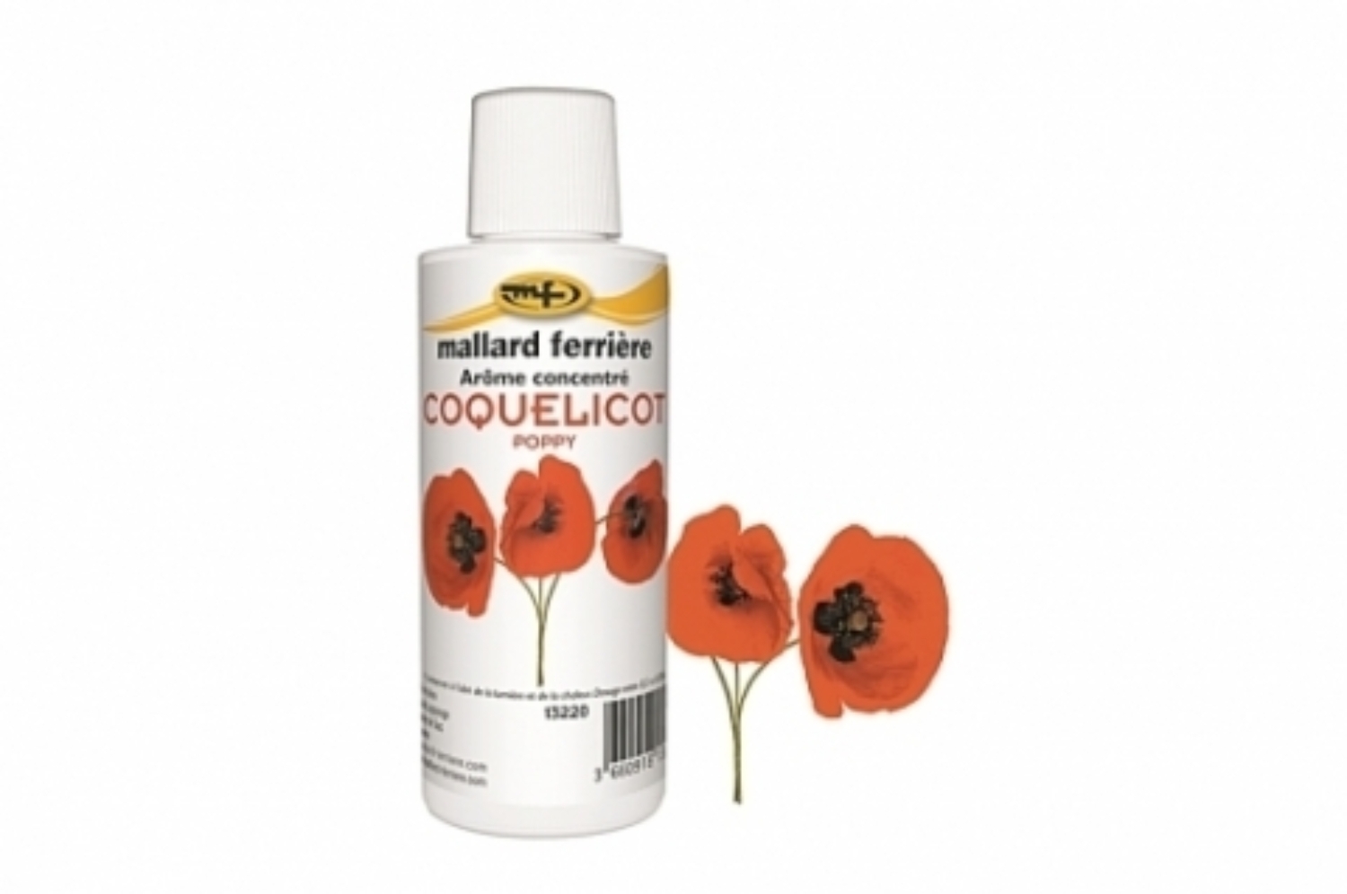 Arôme Coquelicot Les Minis Chefs