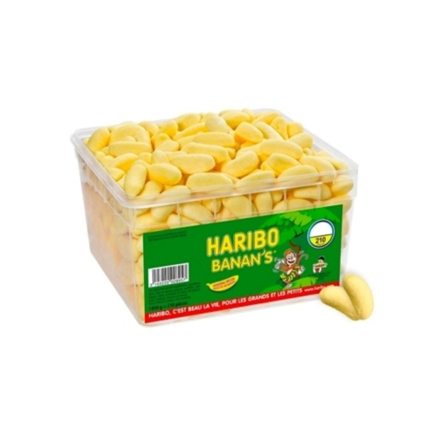 Banan's - Haribo Les Mini Chefs