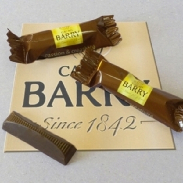 Mini Barre Chocolat Noir Barry Les Minis Chefs