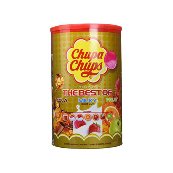 Chupa Chups Assorties The Best Of