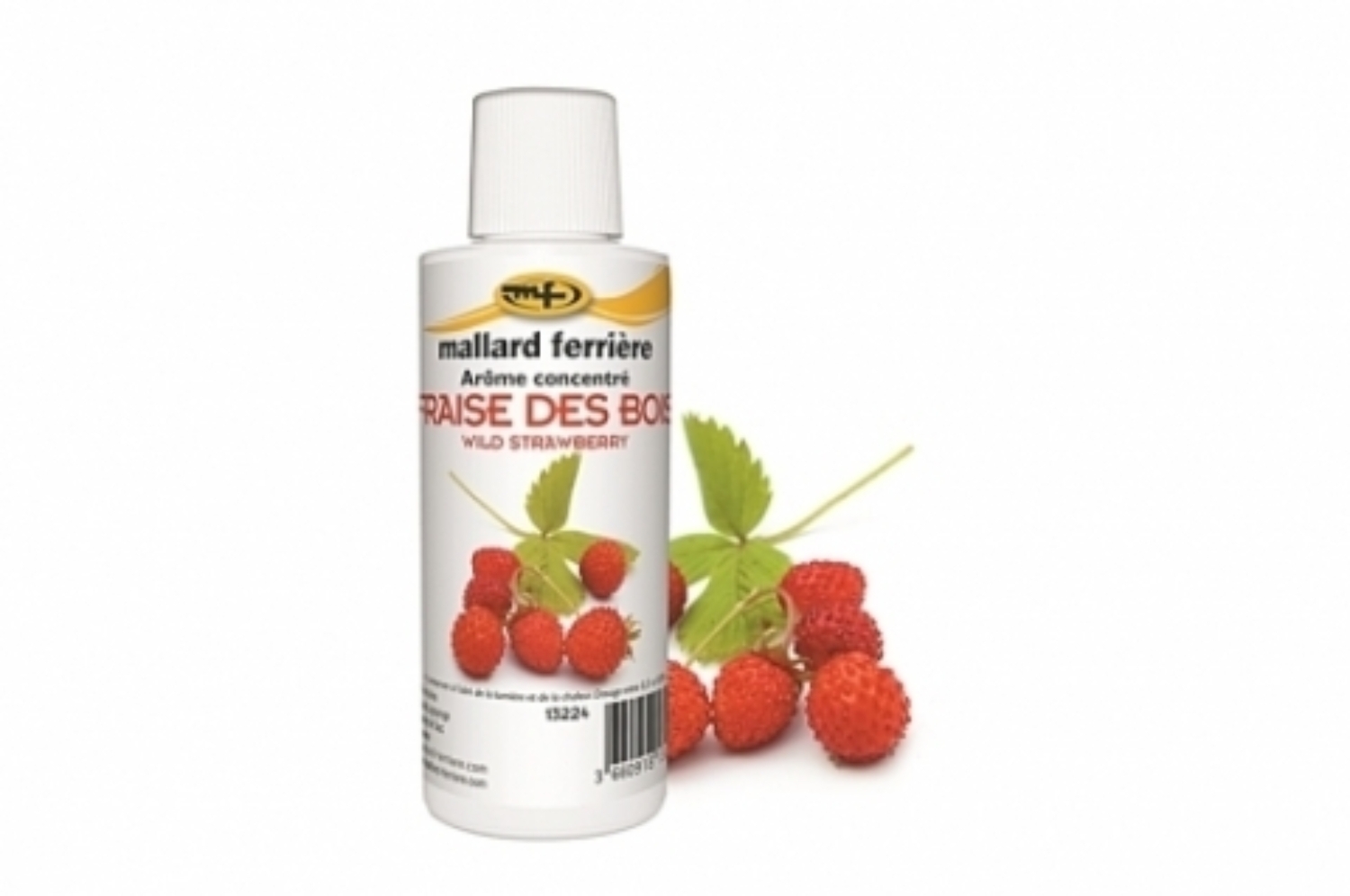 Arôme Fraise des Bois Les Minis Chefs