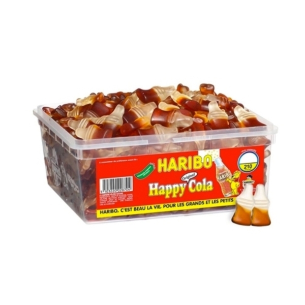 Happy Cola - Haribo Les Mini Chefs