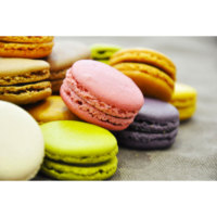 Préparation pour Macarons Les Minis Chefs